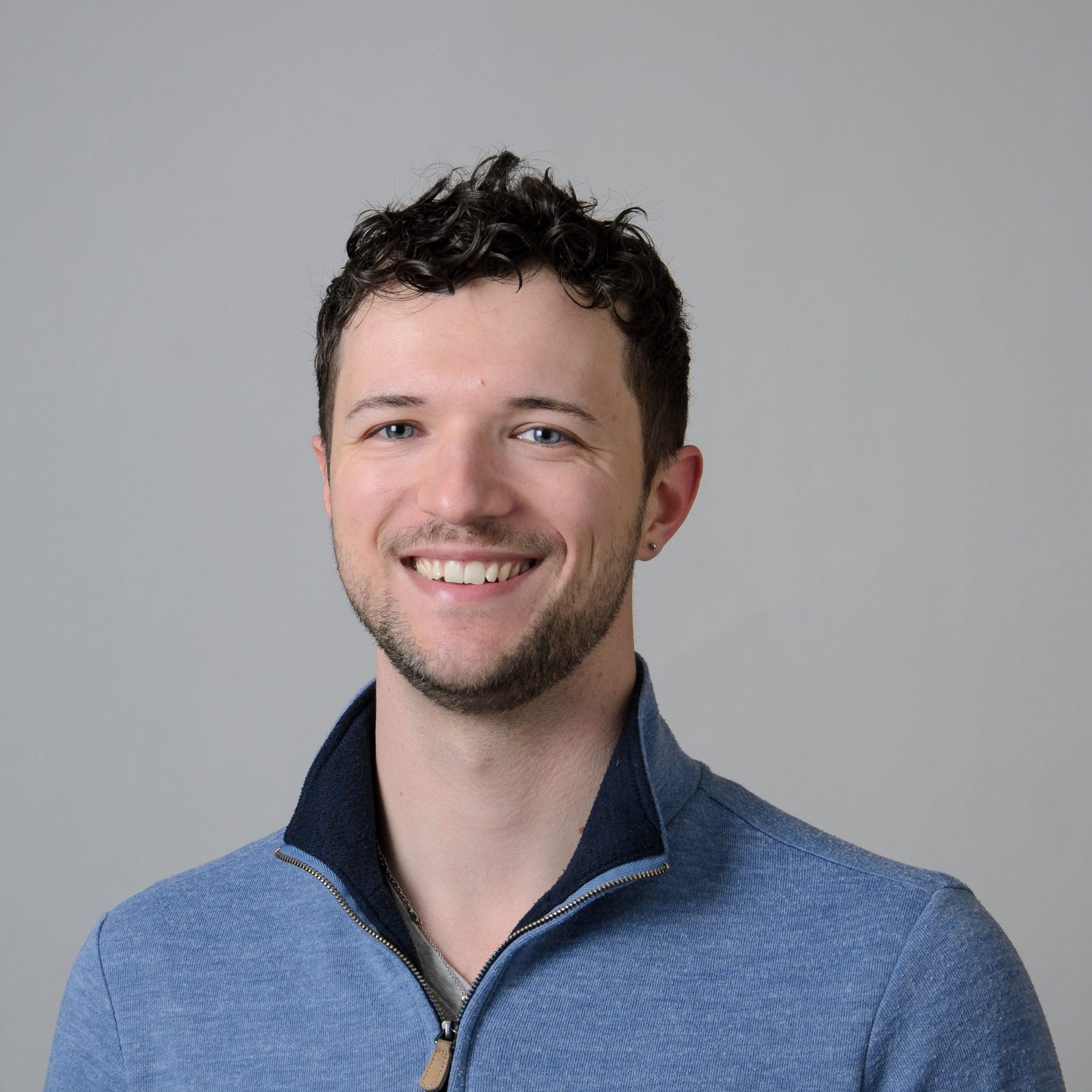 Michael Jolly Headshot