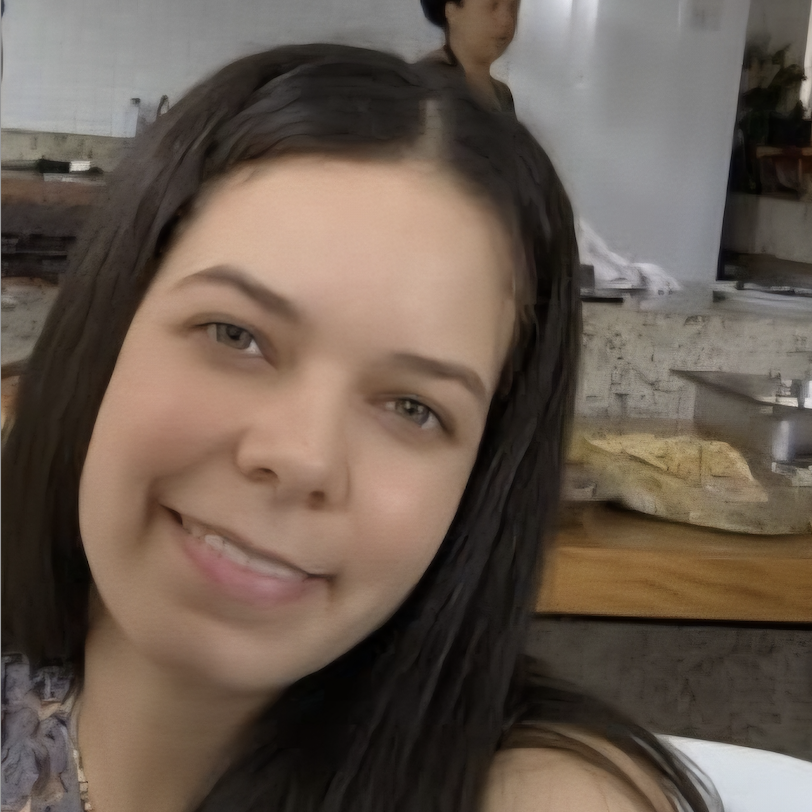 Vitória Silva Headshot